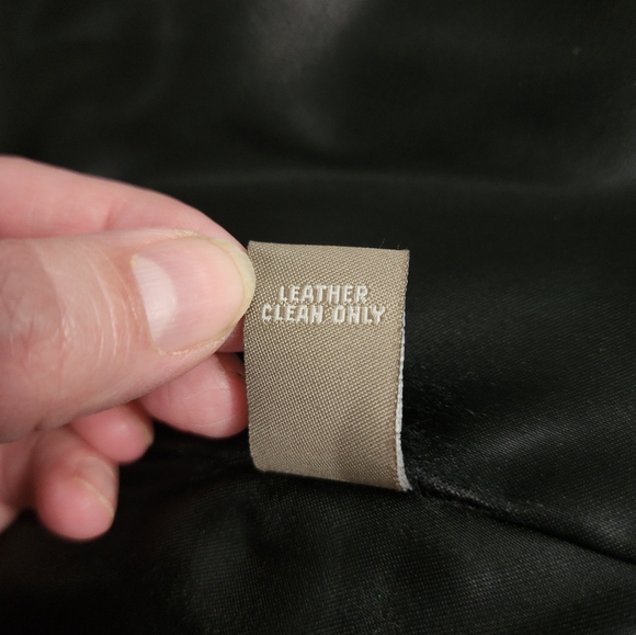 Valerie Stevens Leather Jacket - Picture 7 of 7